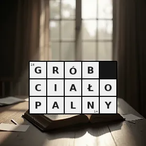 Hasło krzyżówkowe sposób grzebania który polega na umieszczaniu resztek kości i stosu ciałopalnego w urnach sposób pochówku stosowany między iii a i w pne - grób ciałopalny – rozwiązanie, synonimy, podpowiedzi i definicje krzyżówkowe